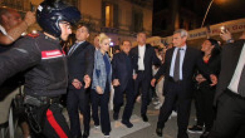  Scandal în Italia după ce Marta Fascina, iubita lui Berlusconi, a câștigat un nou mandat în Sicilia. FOTO: Profimedia Images | Poza 8 din 11