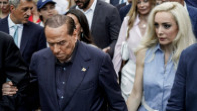  Scandal în Italia după ce Marta Fascina, iubita lui Berlusconi, a câștigat un nou mandat în Sicilia. FOTO: Profimedia Images | Poza 6 din 11