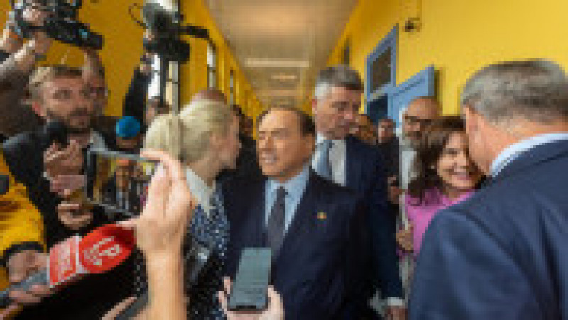  Scandal în Italia după ce Marta Fascina, iubita lui Berlusconi, a câștigat un nou mandat în Sicilia. FOTO: Profimedia Images | Poza 5 din 11