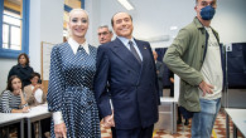  Scandal în Italia după ce Marta Fascina, iubita lui Berlusconi, a câștigat un nou mandat în Sicilia. FOTO: Profimedia Images | Poza 4 din 11