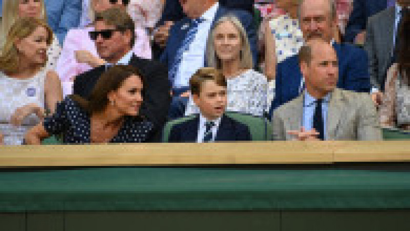 Deși are doar 9 ani, Prințul George, fiul cel mare al Prințului William și al lui Kate Middleton, știe exact cine este și ce rol va avea în viitor FOTO: Profimeda Images | Poza 17 din 22