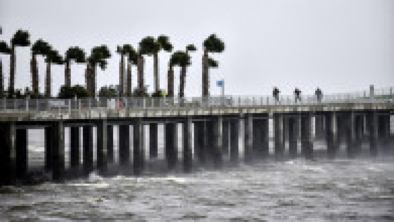 Uraganul Ian a lovit Florida cu rafale de 185 de km/oră. FOTO: Profimedia Images | Poza 1 din 8