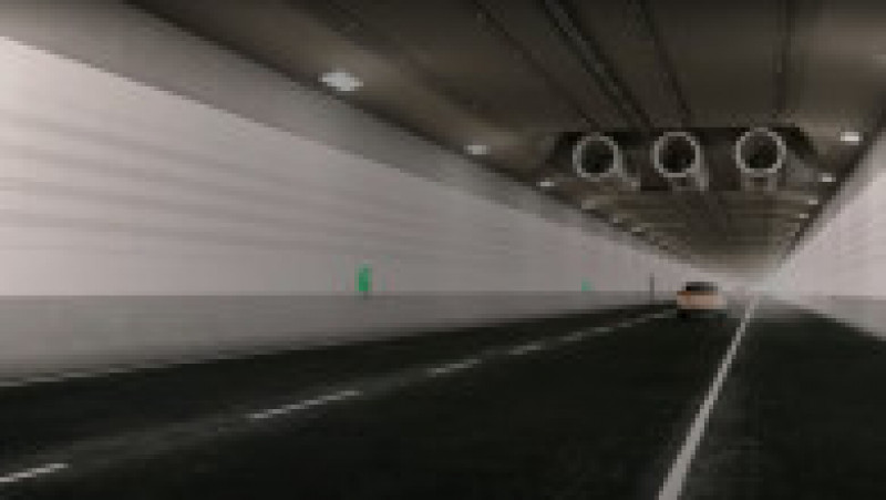 Proiectul tunelului Fehmarnbelt. Foto: Captură Youtube /Femern A/S | Poza 1 din 10