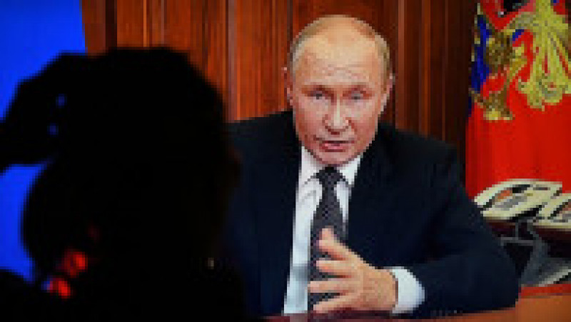 Președintele rus, Vladimir Putin. Foto: Profimedia Images | Poza 2 din 15