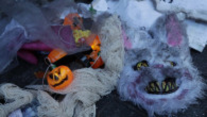 Tragedie de proporții la Seul, în urma unei busculade care s-a produs de Halloween Foto: Profimedia Images | Poza 12 din 16