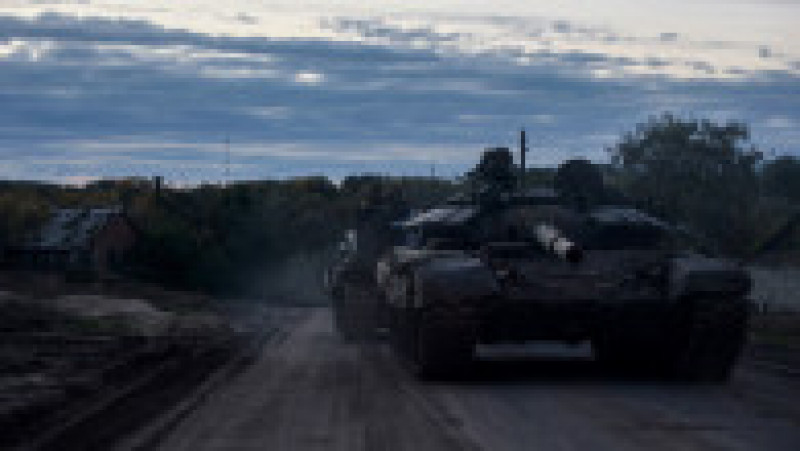 Ucraina paralizează Rusia în prima linie și continuă să facă progrese în trei regiuni simultan: Herson, Harkov și Lugansk. Foto: Profimedia Images | Poza 7 din 11