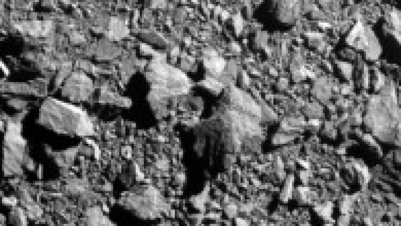 Asteroidul lovit de NASA cu sonda DART a lăsat o urmă de 10.000 de kilometri lungime. Sursa foto: Profimedia Images | Poza 5 din 10