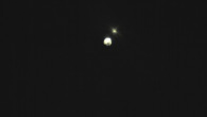 Asteroidul lovit de NASA cu sonda DART a lăsat o urmă de 10.000 de kilometri lungime. Sursa foto: Profimedia Images | Poza 3 din 10