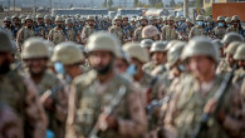Iranul amenință Azerbaidjan și declanșează exerciții militare masive la graniță cu Gardienii Revoluției. Sursa foto: Profimedia Images | Poza 15 din 20