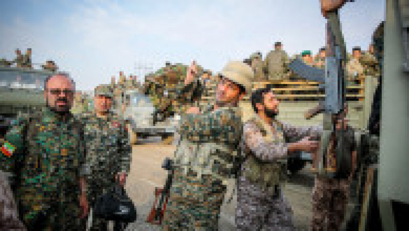 Iranul amenință Azerbaidjan și declanșează exerciții militare masive la graniță cu Gardienii Revoluției. Sursa foto: Profimedia Images | Poza 13 din 20