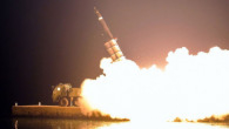 Coreea de Nord spune că testele cu rachete au simulat un război real cu arme nucleare tactice. FOTO: Profimedia Images | Poza 7 din 10