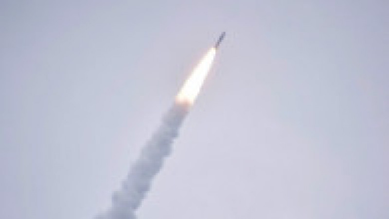 O rachetă japoneză care transporta sateliţi s-a autodistrus. Sursa foto: Profimedia Images | Poza 1 din 3