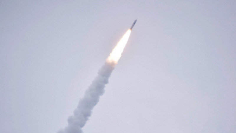 O rachetă japoneză care transporta sateliţi s-a autodistrus. Sursa foto: Profimedia Images