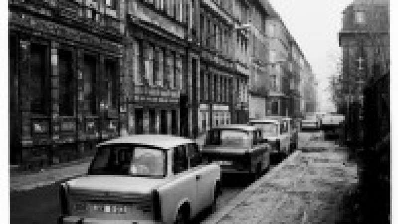 În urmă cu 65 de ani, în 1957, primul autoturism Trabant ieșea de pe linia de fabricație a uzinii din Zwickau. Sursa foto: Profimedia Images | Poza 21 din 43
