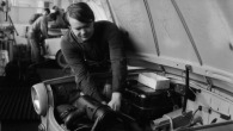 În urmă cu 65 de ani, în 1957, primul autoturism Trabant ieșea de pe linia de fabricație a uzinii din Zwickau. Sursa foto: Profimedia Images | Poza 38 din 43