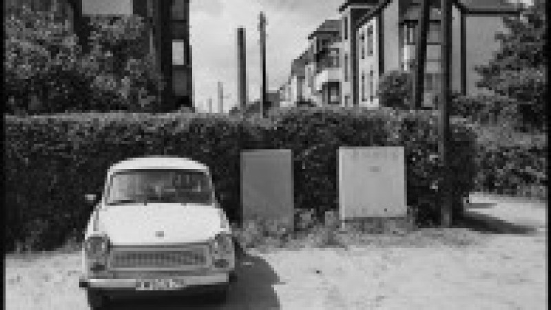 În urmă cu 65 de ani, în 1957, primul autoturism Trabant ieșea de pe linia de fabricație a uzinii din Zwickau. Sursa foto: Profimedia Images | Poza 34 din 43