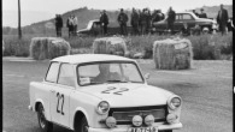 În urmă cu 65 de ani, în 1957, primul autoturism Trabant ieșea de pe linia de fabricație a uzinii din Zwickau. Sursa foto: Profimedia Images | Poza 36 din 43