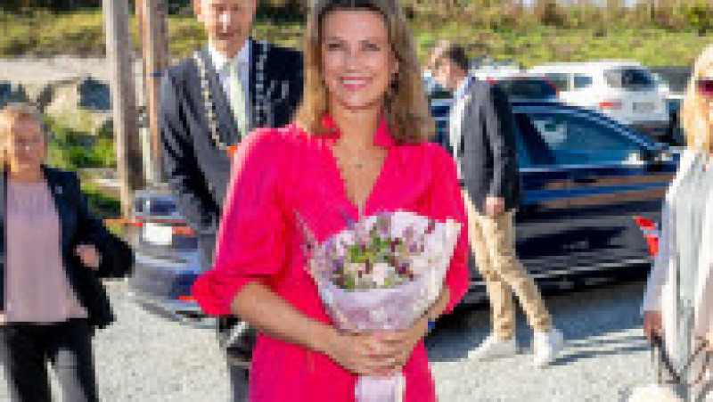 Prințesa Märtha Louise a Norvegiei | Poza 8 din 23