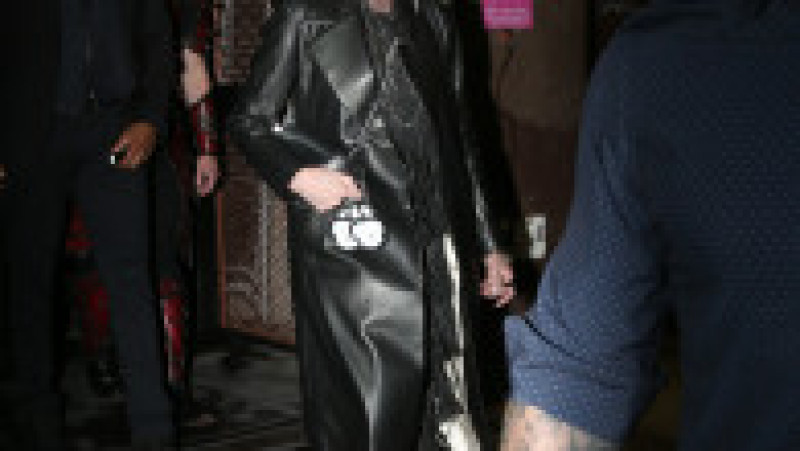 Elon Musk și mama sa au participat la o petrecere de Halloween organizată de actrița Heidi Klum, în New York. Foto Profimedia | Poza 5 din 9