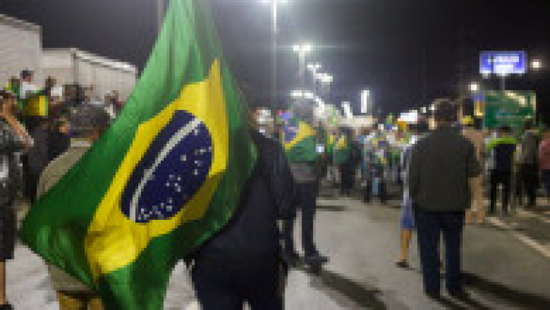 Jair Bolsonaro a pierdut alegerile de duminică și a devenit primul președinte în funcție care ratează realegerea. Foto: Profimedia Images | Poza 11 din 16