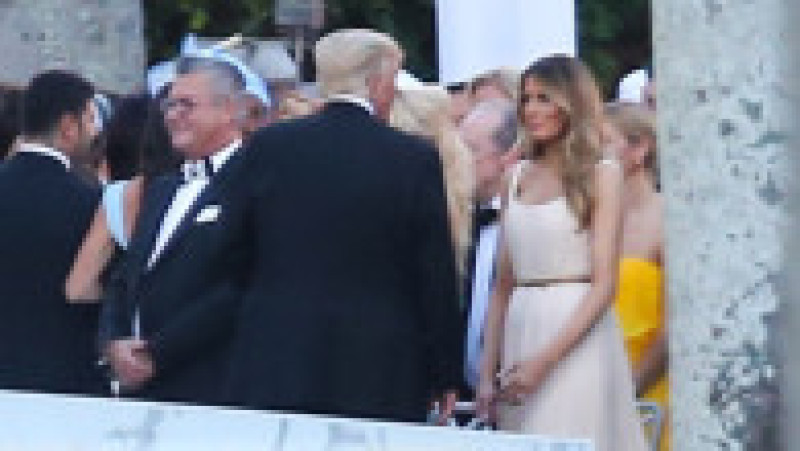 Fiica cea mică a lui Donald Trump s-a căsătorit. FOTO: Profimedia Images | Poza 10 din 10