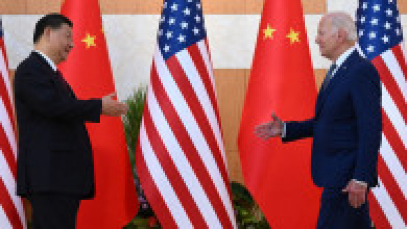 Xi Jinping se va vedea cu Joe Biden la un summit organizat la San Francisco. Imagine de arhivă. Foto: Profimedia Images | Poza 1 din 8