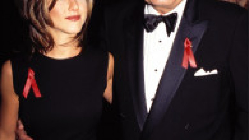 John Aniston și Jennifer Aniston FOTO: Profimedia Images | Poza 3 din 23