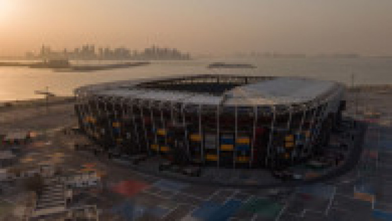 Stadionul 974 va găzdui meciuri din Campionatul Mondial de Fotbal 2022 din Qatar. Foto: Getty Images | Poza 5 din 24