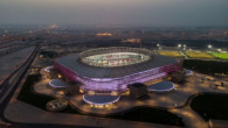 Stadionul Ahman bin Ali va găzdui meciuri din Campionatul Mondial de Fotbal 2022 din Qatar. Foto: Getty Images | Poza 6 din 24