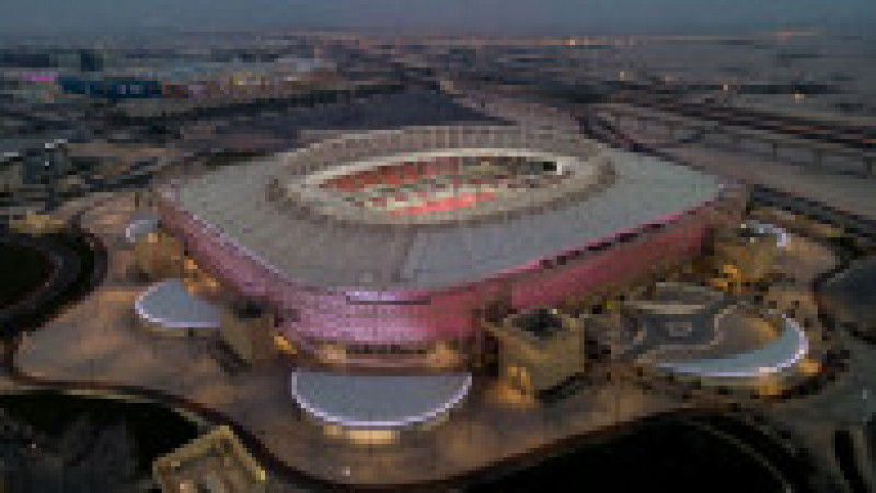 Stadionul Ahman bin Ali va găzdui meciuri din Campionatul Mondial de Fotbal 2022 din Qatar. Foto: Getty Images | Poza 7 din 24
