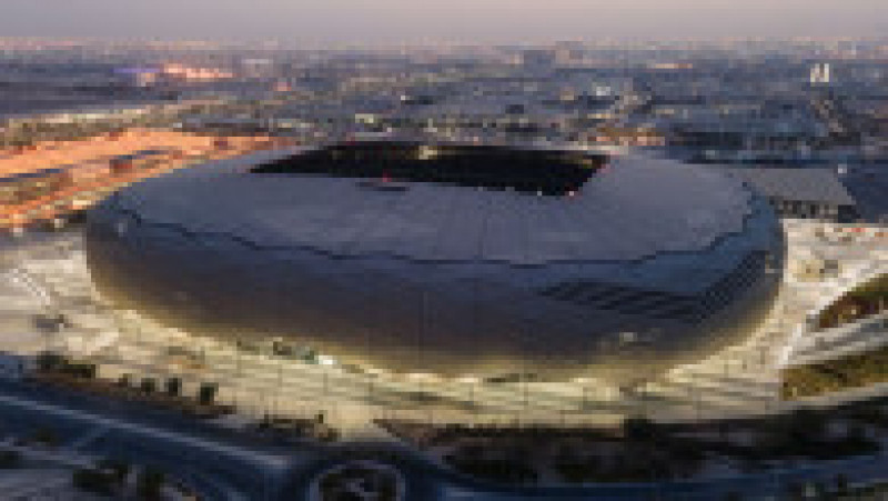 Stadionul Education City va găzdui meciuri din Campionatul Mondial de Fotbal 2022 din Qatar. Foto: Getty Images | Poza 15 din 24