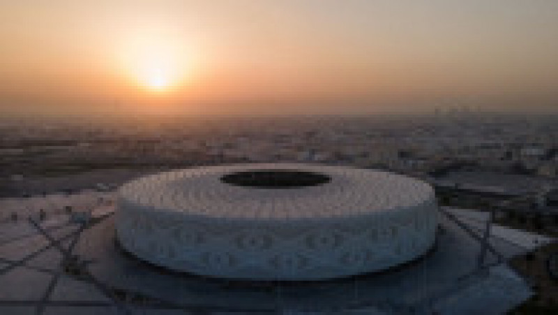 Stadionul Al Thumama va găzdui meciuri din Campionatul Mondial de Fotbal 2022 din Qatar. Foto: Getty Images | Poza 12 din 24