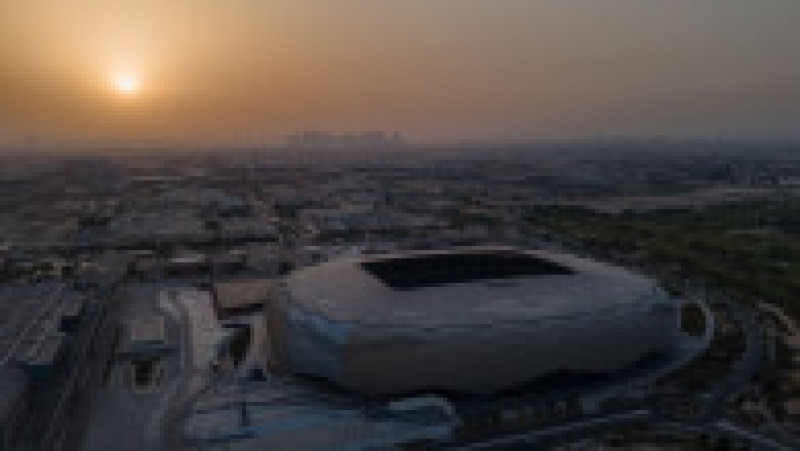 Stadionul Education City va găzdui meciuri din Campionatul Mondial de Fotbal 2022 din Qatar. Foto: Getty Images | Poza 14 din 24