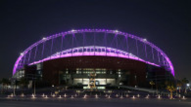 Stadionul internațional Khalifa va găzdui meciuri din Campionatul Mondial de Fotbal 2022 din Qatar. Foto: Getty Images | Poza 16 din 24
