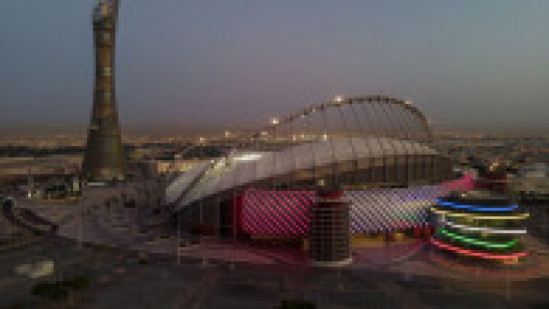 Stadionul internațional Khalifa va găzdui meciuri din Campionatul Mondial de Fotbal 2022 din Qatar. Foto: Getty Images | Poza 17 din 24