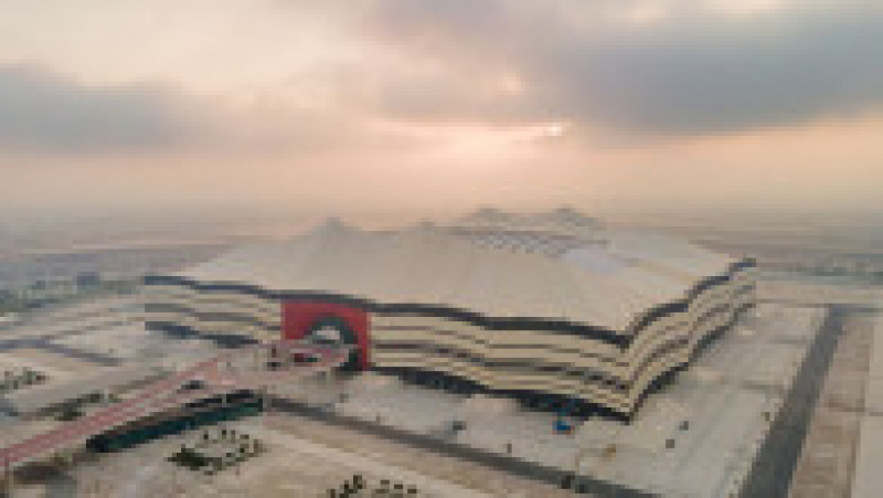 Stadionul Al Bayt va găzdui meciuri din Campionatul Mondial de Fotbal 2022 din Qatar. Foto: Getty Images | Poza 8 din 24