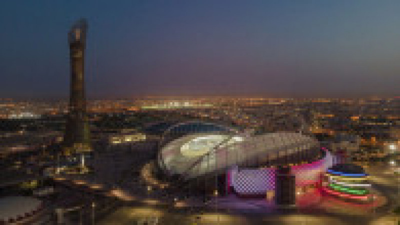 Stadionul internațional Khalifa va găzdui meciuri din Campionatul Mondial de Fotbal 2022 din Qatar. Foto: Getty Images | Poza 18 din 24