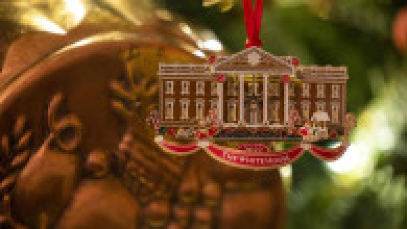 Crăciunul de anul acesta de la casa Albă va avea ca temă „Noi, oamenii”. FOTO: Profimedia Images | Poza 12 din 13