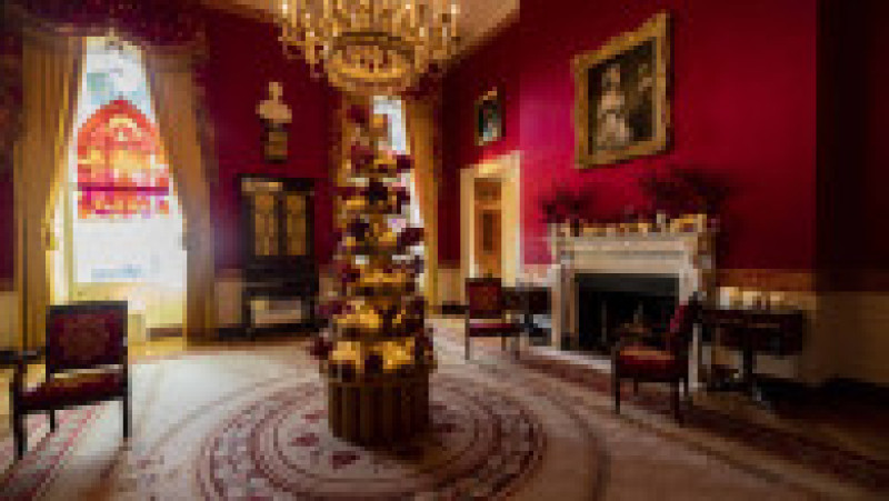 Crăciunul de anul acesta de la casa Albă va avea ca temă „Noi, oamenii”. FOTO: Profimedia Images | Poza 2 din 13