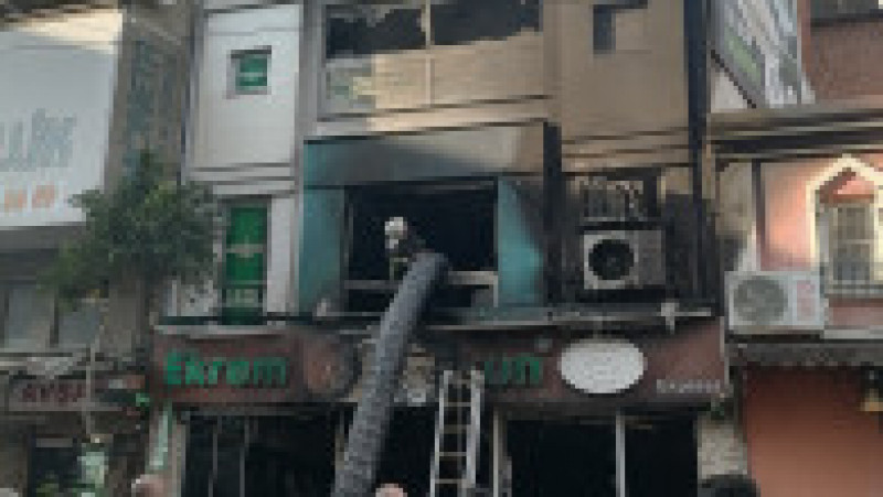 Șapte oameni au fost uciși de o explozie care ar fi fost provocată într-un restaurant din Turcia. Foto: Profimedia Images | Poza 5 din 6