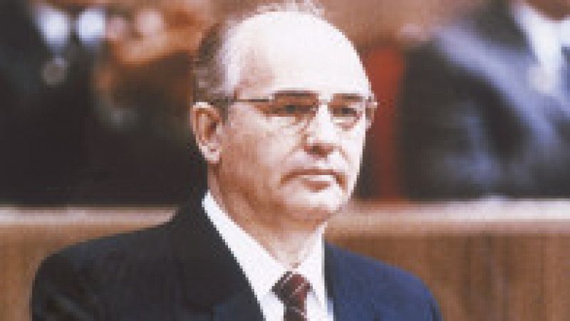 Mihail Gorbaciov, ultimul lider al Uniunii Sovietice și câștigător al premiului Nobel pentru Pace, a murit pe 30 august, la vârsta de 91 de ani. Sursa foto Profimedia Images | Poza 12 din 39