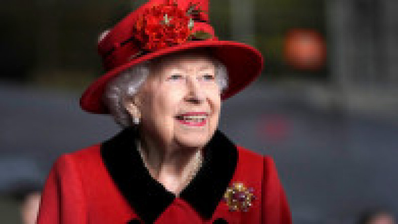 Elisabeta a II-a a fost regina Marii Britanii și a Irlandei de Nord din 1952 până la decesul acesteia în data de 8 septembrie 2022, la vârsta de 96 de ani. Sursa foto Profimedia Images | Poza 28 din 39