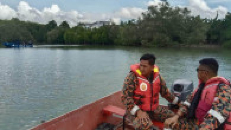 Un crocodil a smuls din barcă și ucis un copil de un an din Malaezia. Sursa foto: Profimedia Images | Poza 1 din 8