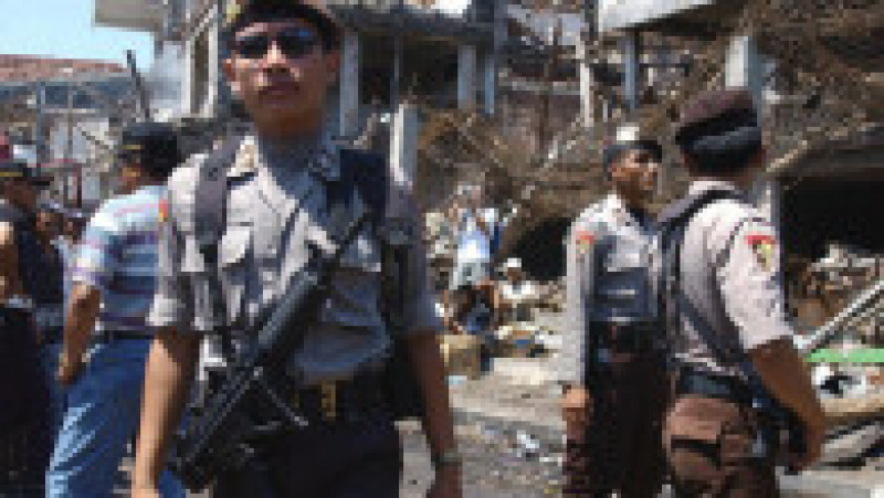 Peste 200 de oameni din 21 de țări au murit în exploziile petrecute la două cluburi de noapte din Bali pe 12 octombrie 2002. Sursa foto: Profimedia Images | Poza 4 din 20