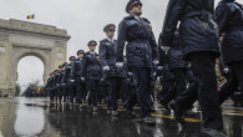 Parada militară de Ziua Naţională a României. Foto Inquam Photos / Octav Ganea | Poza 22 din 30