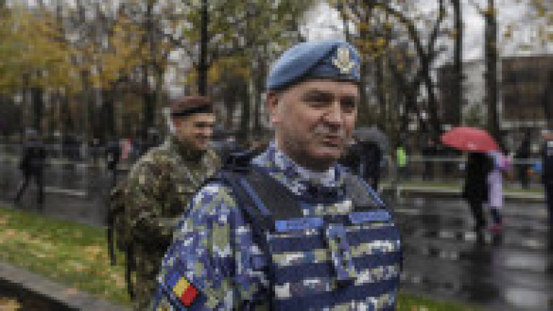 Parada militară de Ziua Naţională a României. Foto Inquam Photos / Octav Ganea | Poza 16 din 30