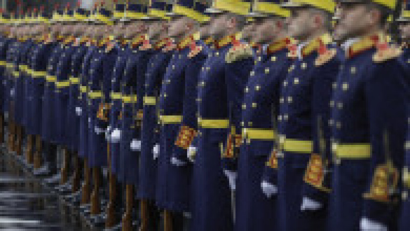 Parada militară de Ziua Naţională a României. Foto cu caracter ilustrativ: Inquam Photos / Octav Ganea | Poza 17 din 30
