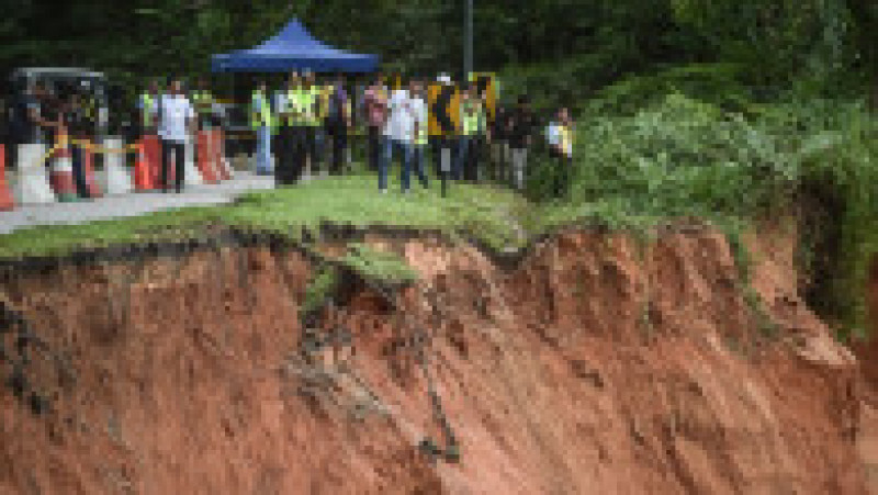 Tragedie în Malaezia după o alunecare de teren masivă. Foto: Profimedia Images | Poza 3 din 6