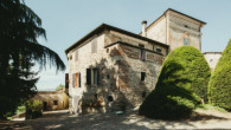 Un castel din Italia și satul în care se află se vând cu 2 milioane de dolari FOTO: Paolo Giacopini Immobiliare/Conforti Immobiliare | Poza 15 din 15