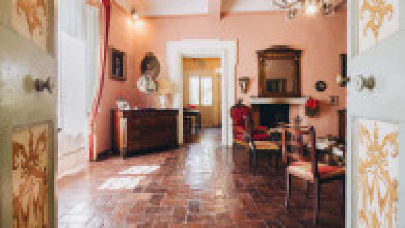 Un castel din Italia și satul în care se află se vând cu 2 milioane de dolari FOTO: Paolo Giacopini Immobiliare/Conforti Immobiliare | Poza 4 din 15